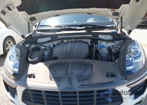 2018 Porsche Macan Sport Edition z USA, uszkodzony, nr VIN WP1AA2A55JLB14419